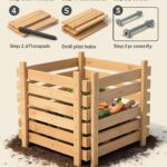 How to Build a Compost Bin: Step-by-Step Guide