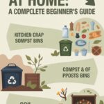 How to Start Composting at Home: A Complete Beginner’s Guide